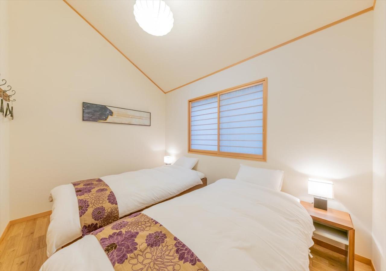 Yadoya Yanagitori East Appartement Tokio Buitenkant foto
