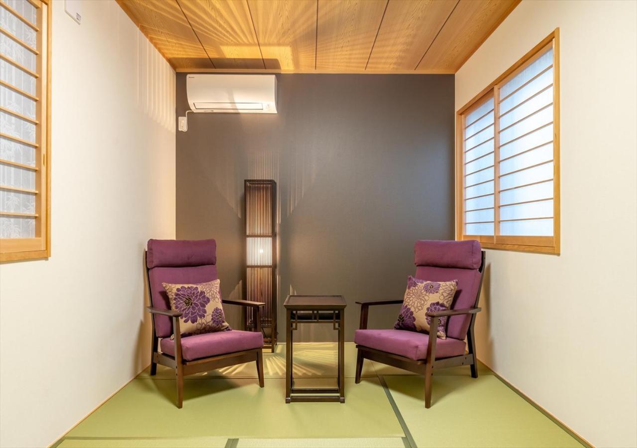 Yadoya Yanagitori East Appartement Tokio Buitenkant foto