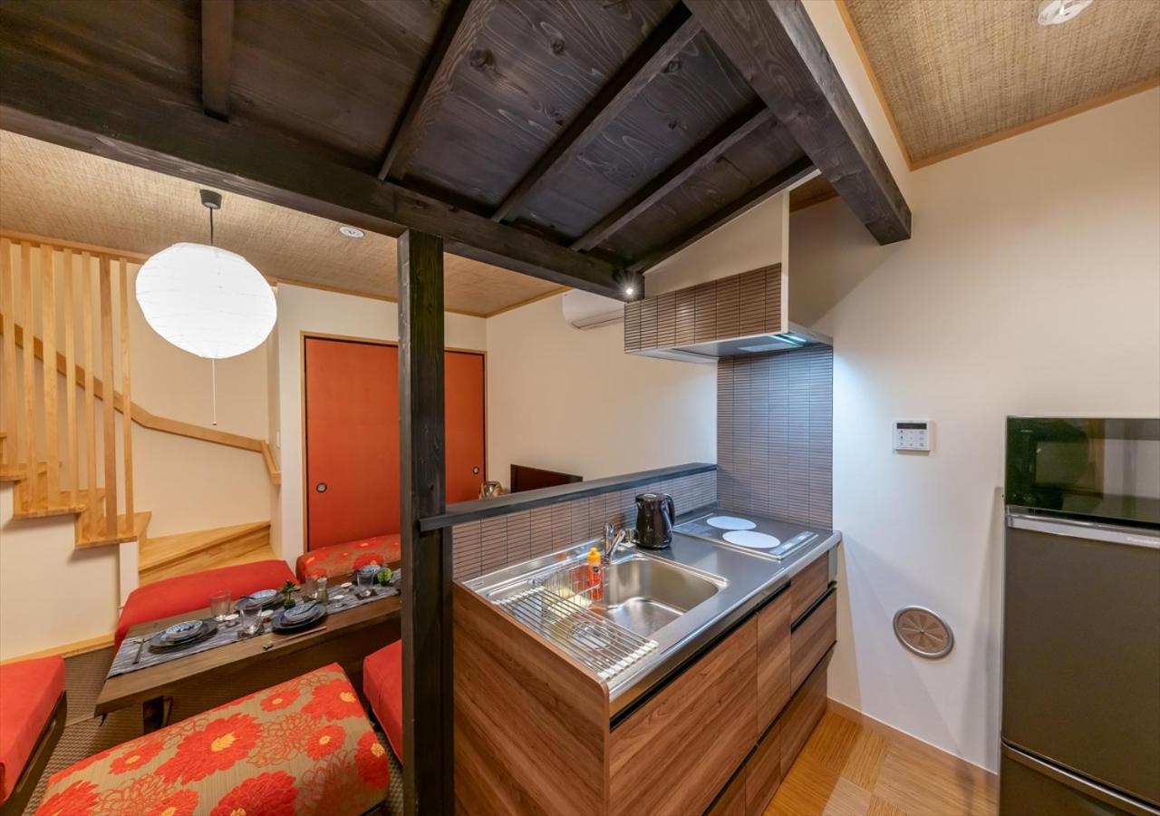 Yadoya Yanagitori East Appartement Tokio Buitenkant foto