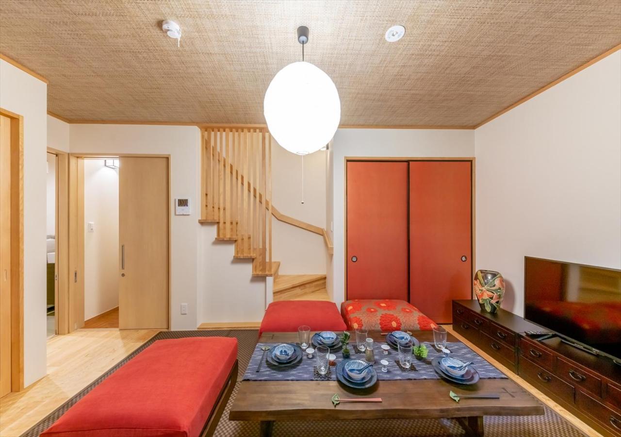 Yadoya Yanagitori East Appartement Tokio Buitenkant foto