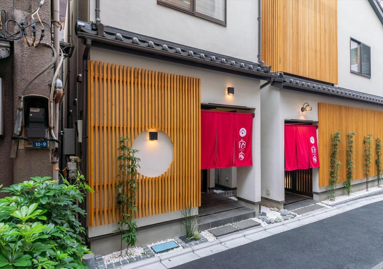 Yadoya Yanagitori East Appartement Tokio Buitenkant foto