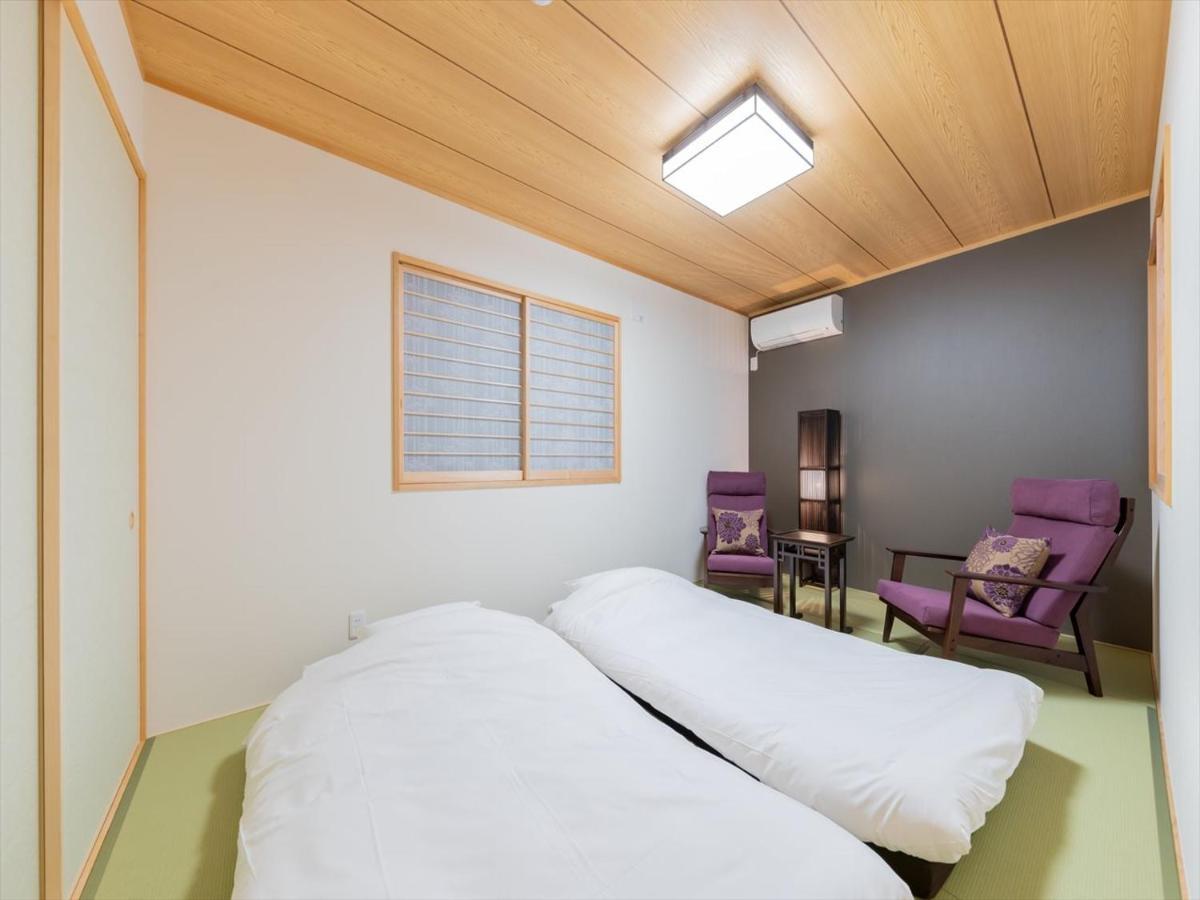 Yadoya Yanagitori East Appartement Tokio Buitenkant foto