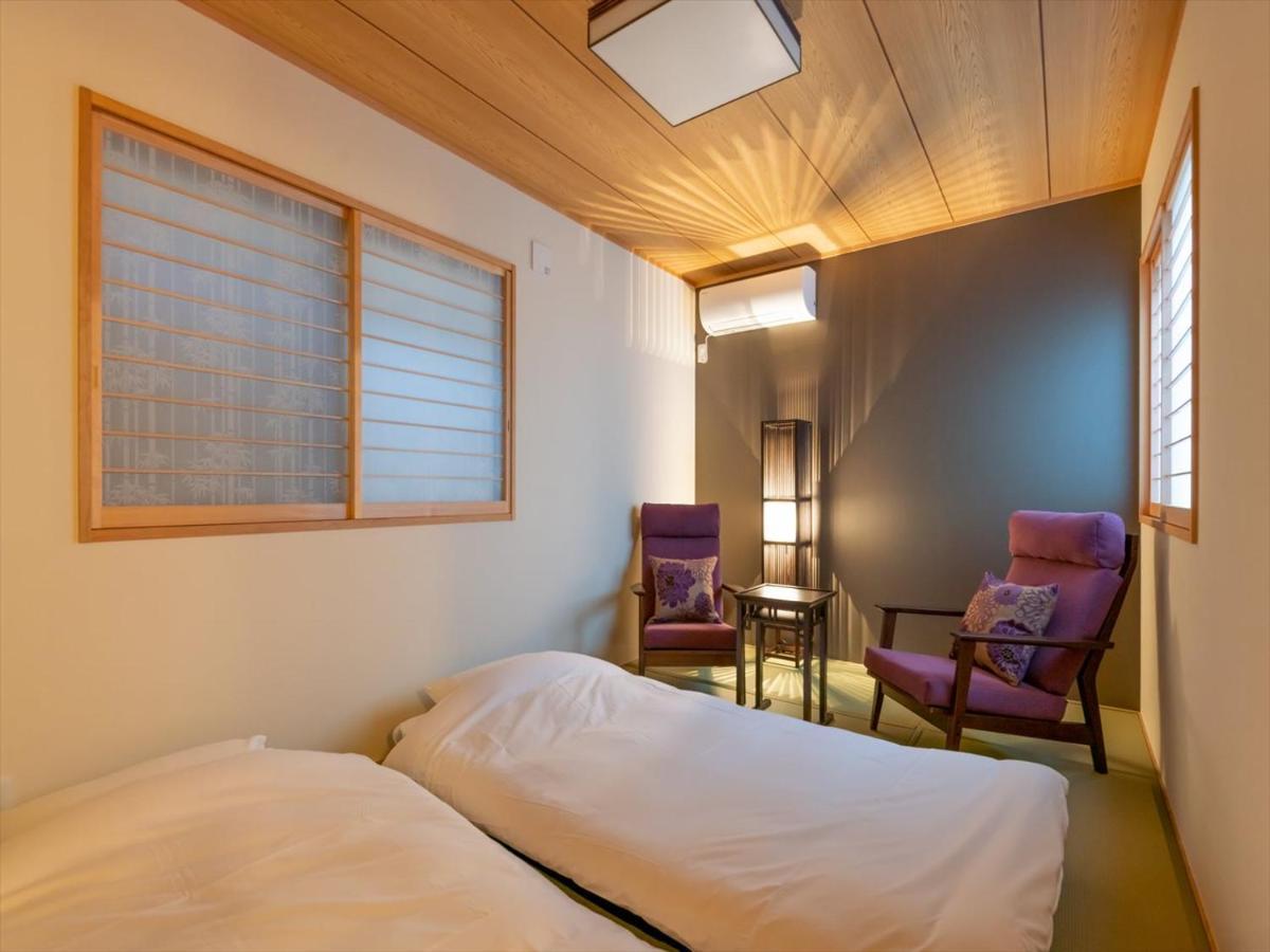 Yadoya Yanagitori East Appartement Tokio Buitenkant foto